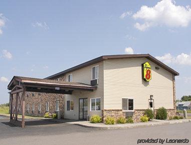 מלון Super 8 By Wyndham Superior Wi מראה חיצוני תמונה