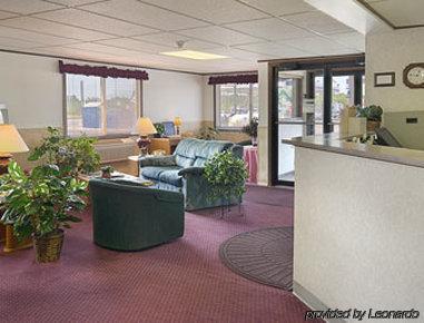 מלון Super 8 By Wyndham Superior Wi מראה פנימי תמונה